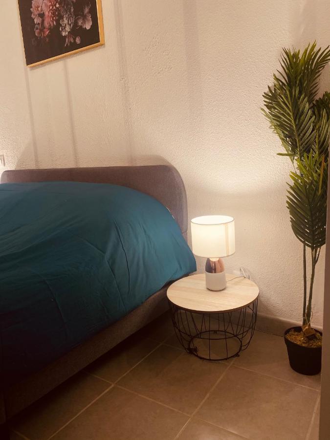 L'Atelier, Appartement Renove A 100 Metres Du Canal 塞特港 外观 照片