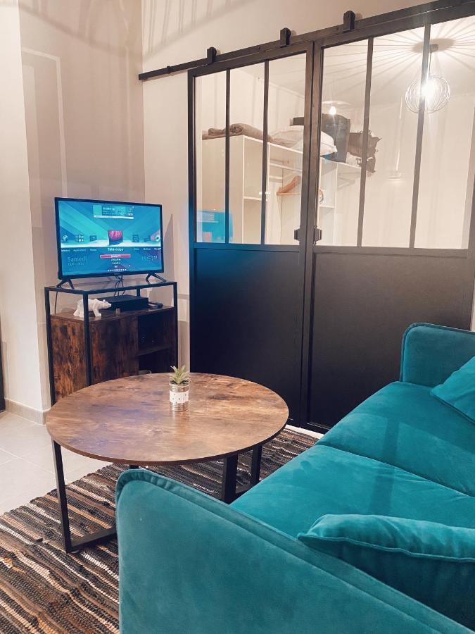L'Atelier, Appartement Renove A 100 Metres Du Canal 塞特港 外观 照片